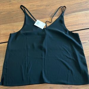 Top Shop chiffon Tank